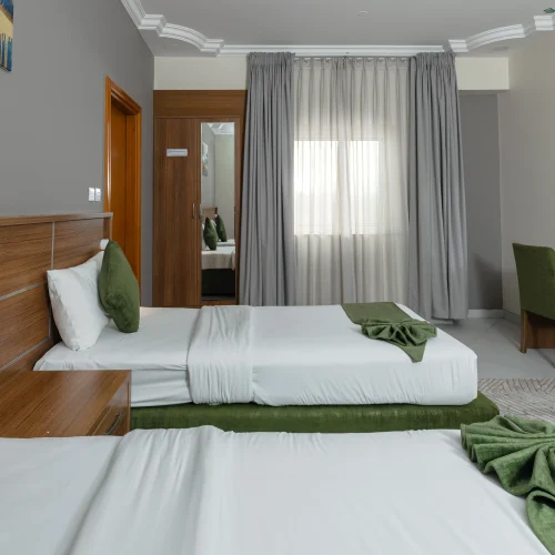 Standard Twin Room