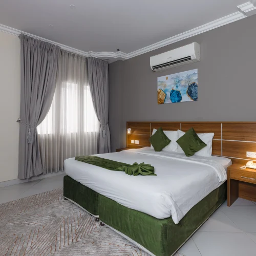 Standard Double Room